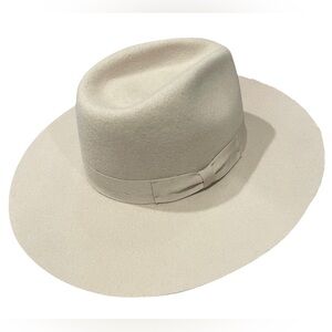 Wide Brim Hat